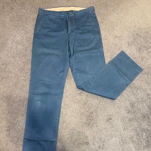 J. Crew Men’s Stanton Chino Flat Front Pants